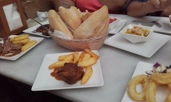 101 Tapas
